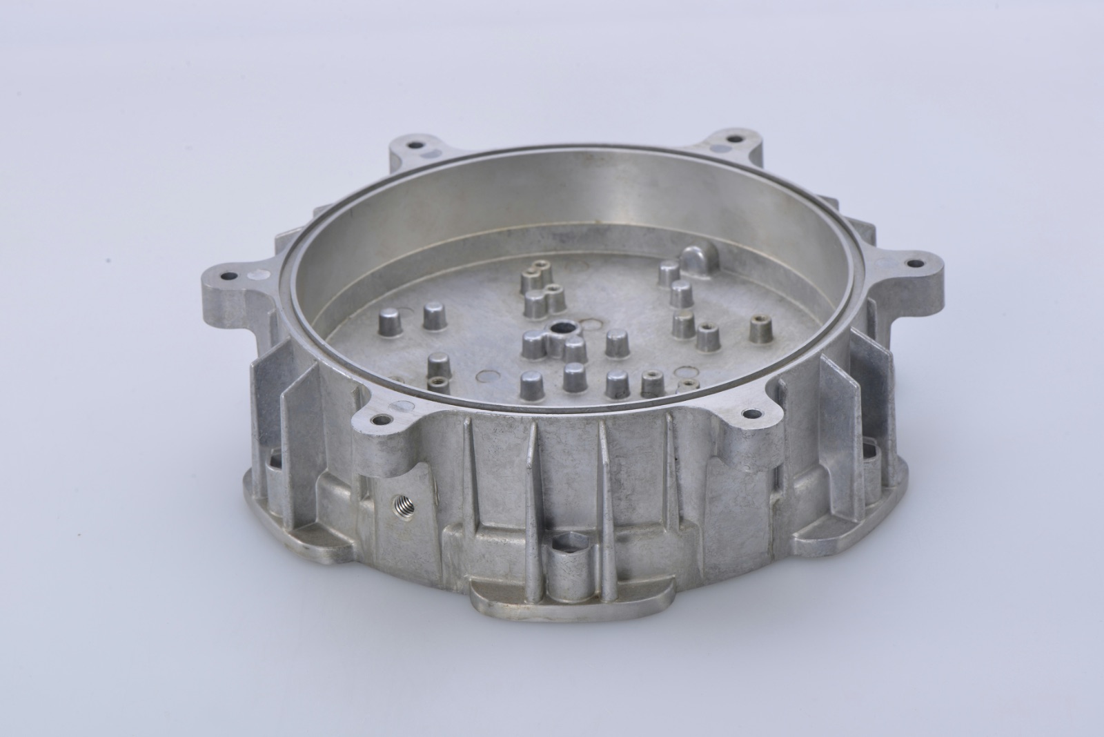 Precision aluminium casting